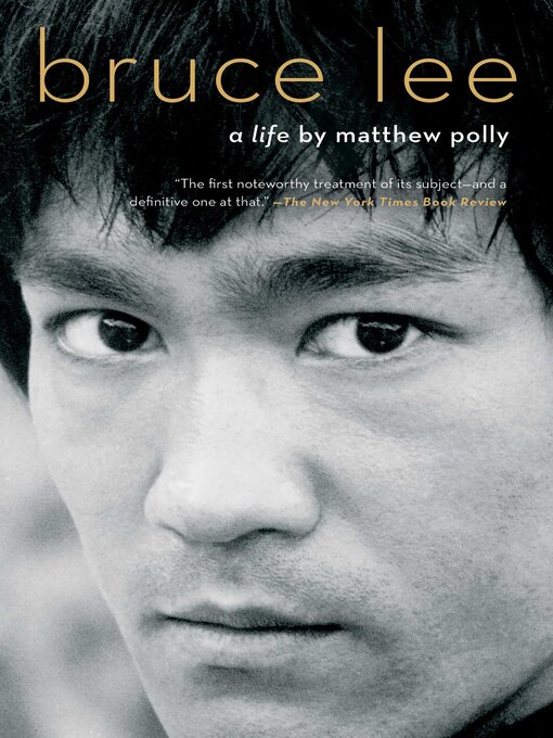 Title details for Bruce Lee by Matthew Polly - Wait list